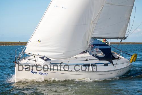 Dufour 30 ficha técnica y opiniones